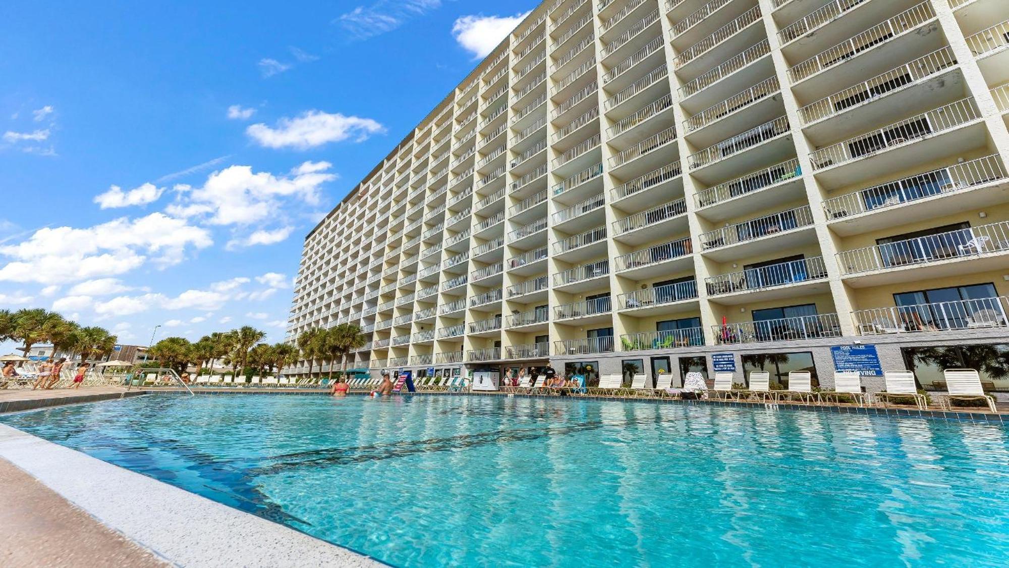 The Summit 1116 Panama City Beach Exterior foto