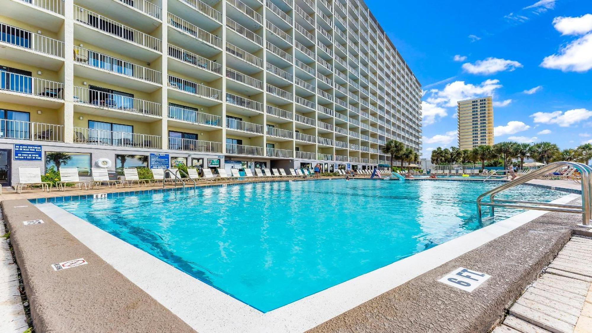 The Summit 1116 Panama City Beach Exterior foto